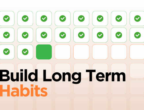 How to Building Long-Term Habits for Fat Loss