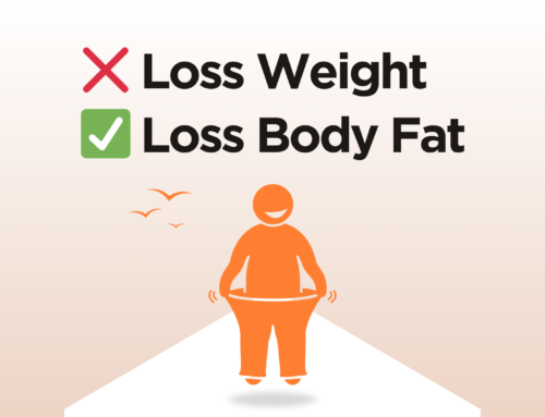 Body Fat Loss Guide: Lose Fat, Not Just Weight